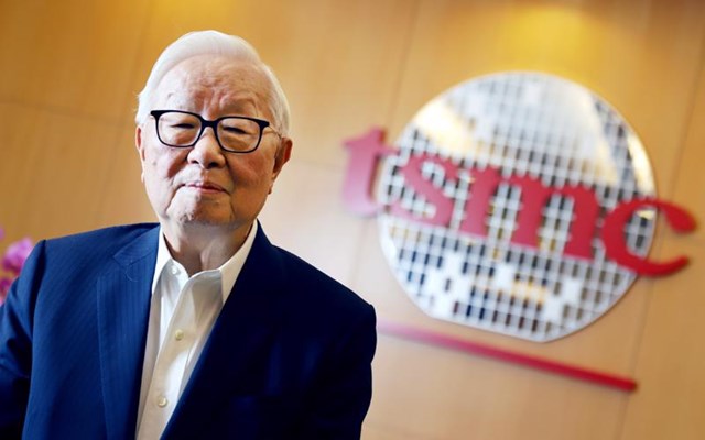 Dr. Morris Chang, nh&agrave; s&aacute;ng lập của TSMC