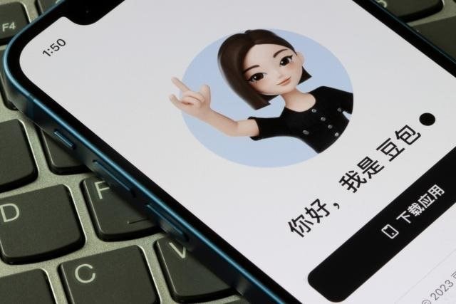 Chatbot Doubao của ByteDance