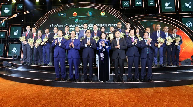 Ho&#224; B&#236;nh - Top 10 doanh nghiệp bền vững Việt Nam nắm 2020  - Ảnh 3
