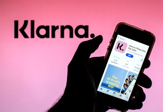 Định gi&aacute; startup Klarna được Softbank hậu thuẫn đ&atilde; giảm 85% trong năm nay.