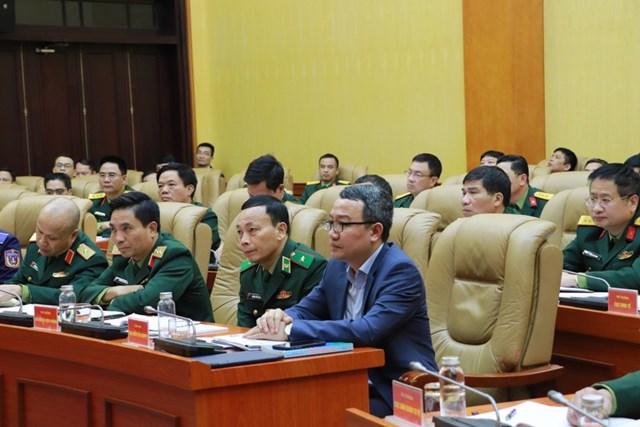 Cục trưởng Cục Kiểm tra VBQPPL Hồ Quang Huy