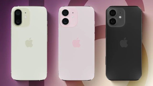 iPhone 16 lộ thiết kế giống điện thoại Trung Quốc - Ảnh 1