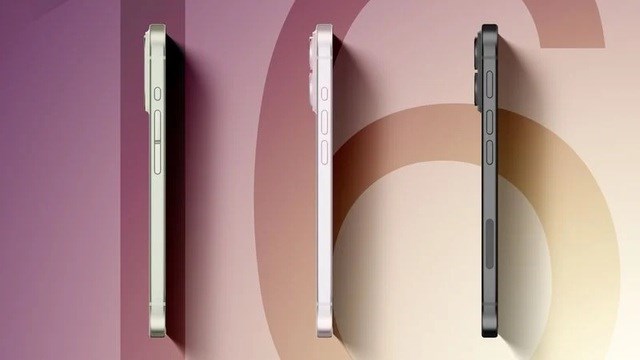iPhone 16 lộ thiết kế giống điện thoại Trung Quốc - Ảnh 3