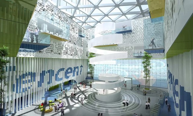 Tencent đ&atilde; cắt giảm h&agrave;ng&nbsp;tỷ USD khỏi lĩnh vực c&ocirc;ng nghệ.