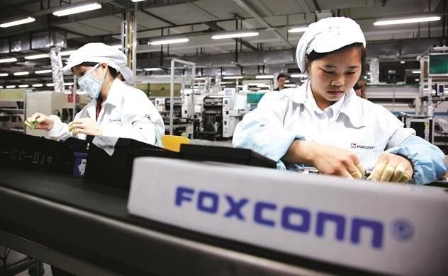 Foxconnsẽ đầu tư một dự &aacute;n 270 triệu USD tại Bắc Giang, song nh&agrave; m&aacute;y n&agrave;y l&agrave; để sản xuất smart TV cho một thương hiệu nổi tiếng thế giới.