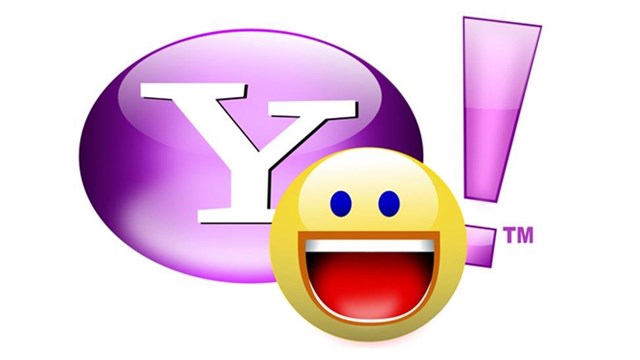 Phần mềm "chat" nổi tiếng một thời Yahoo Messenger (Ảnh: Yahoo)