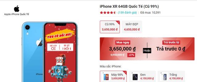 Mẫu iPhone &quot;g&#226;y b&#227;o&quot; một thời giờ gi&#225; chỉ c&#242;n 3 triệu: 6 năm vẫn chạy tốt, khả năng l&#234;n được cả iOS 19 - Ảnh 2