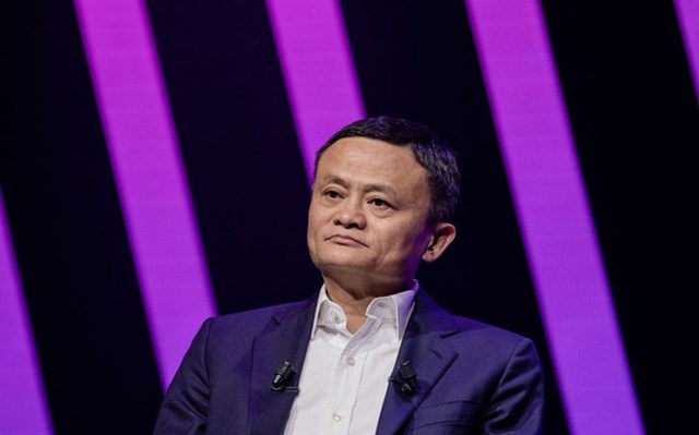 Jack Ma &quot;đ&#225;nh rơi&quot; 11 tỷ USD chỉ trong 2 th&#225;ng - Ảnh 1