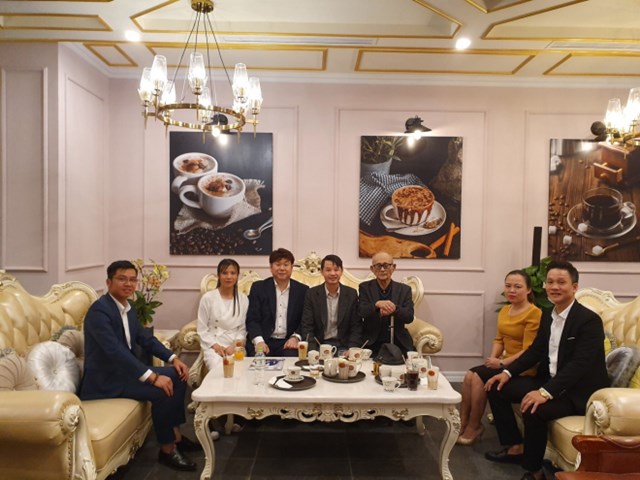 Mê mẩn vị cafe Việt, doanh nhân Nhật Bản quyết đưa Tech Coffee đến xứ Phù Tang - Ảnh 3