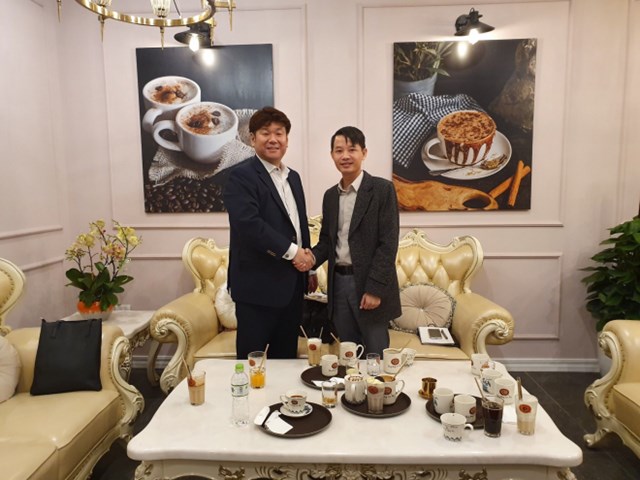 Mê mẩn vị cafe Việt, doanh nhân Nhật Bản quyết đưa Tech Coffee đến xứ Phù Tang - Ảnh 5