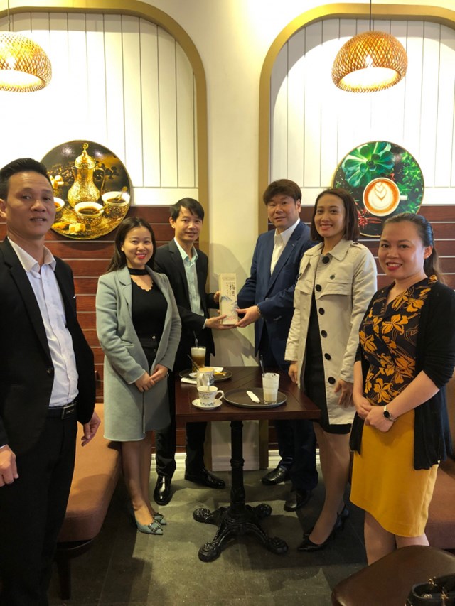 Mê mẩn vị cafe Việt, doanh nhân Nhật Bản quyết đưa Tech Coffee đến xứ Phù Tang - Ảnh 2