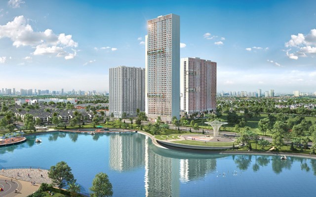 Anland Lakeview: Ba ưu thế vượt trội của dự án chung cư đáng sống nhất Hà Đông - Ảnh 1