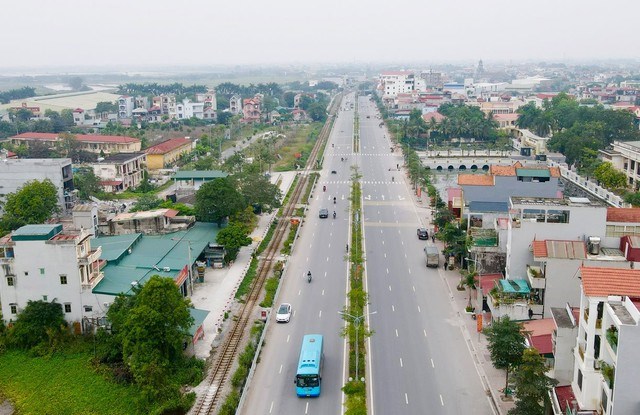 Huyện Phú Xuyên, TP Hà Nội.