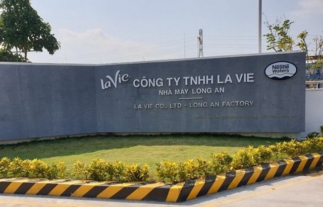 Vi phạm về thuế, Nước khoáng La Vie bị phạt và truy thu hơn 66 tỷ đồng 