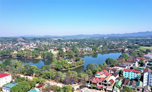 Huyện Hương Khê - Hà Tĩnh.