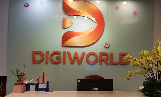 Digiworld (DGW) tách một công ty con để thành lập công ty mới mở rộng hệ sinh thái