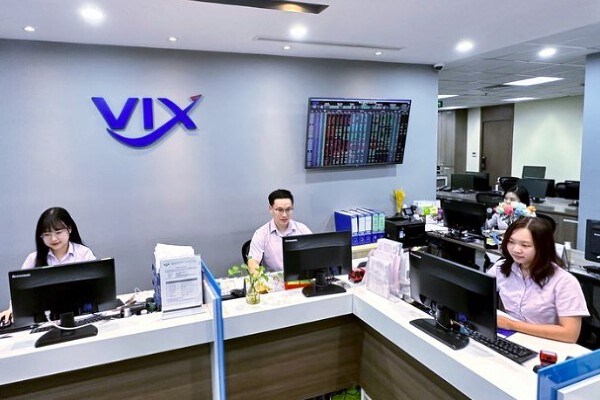 Chứng khoán VIX (VIX) lợi nhuận sụt giảm nhưng tài sản tăng mạnh 115,8%