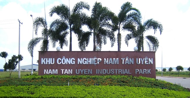 Khu Công nghiệp Nam Tân Uyên (NTC) vượt 14% kế hoạch lợi nhuận năm, đạt gần 317 tỷ đồng