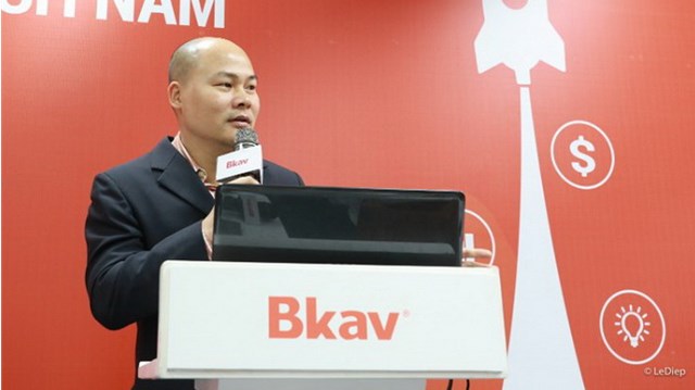 Bkav Pro của ông Nguyễn Tử Quảng: Kinh doanh giảm sút, nợ Vndirect gần 31,6 tỷ đồng không rõ giao dịch
