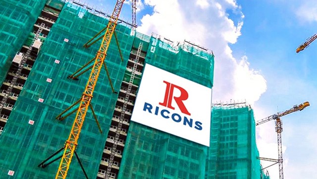 Lợi nhuận Ricons năm 2024 tăng gấp đôi, cao nhất trong 3 năm qua