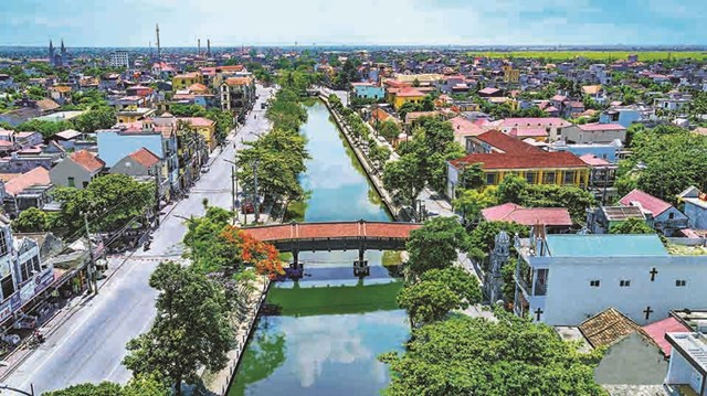 Ninh Bình: Sắp có khu đô thị rộng hơn 900ha