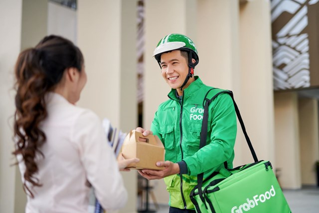 Grab và ShopeeFood hưởng lợi sau khi Baemin rời khỏi thị trường giao đồ ăn tại Việt Nam 