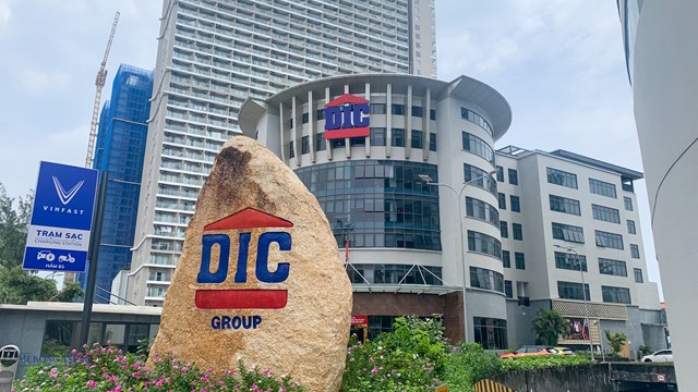 DIC Corp (DIG) muốn họp Đại hội đồng cổ đông năm 2025 trực tuyến