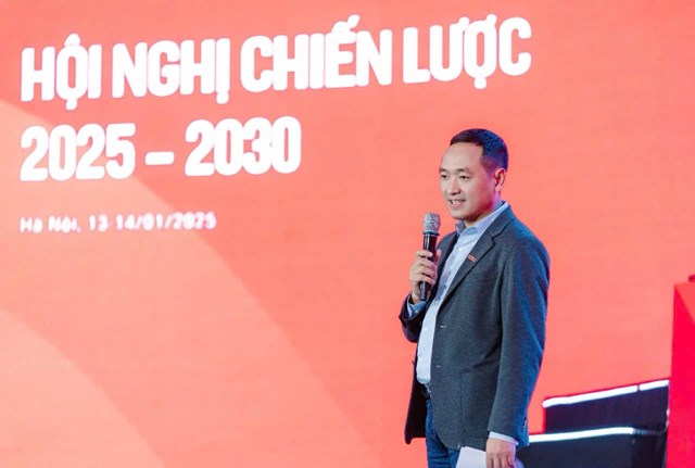 Ông Nguyễn Văn Tuấn – CEO Tập đoàn GELEX.