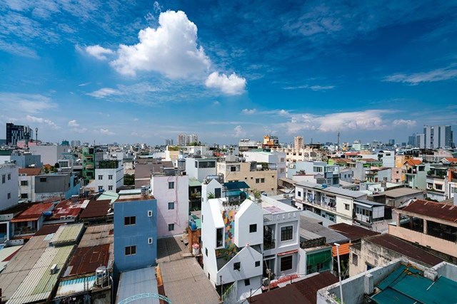 Hà Nội: Giá chung cư tăng cao, nhà trong ngõ từ 3 tỷ đồng hút người mua