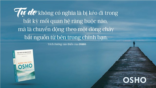 Kh&#225;m ph&#225; phương ph&#225;p thiền của ‘bậc thầy t&#226;m linh’ Osho - Ảnh 2