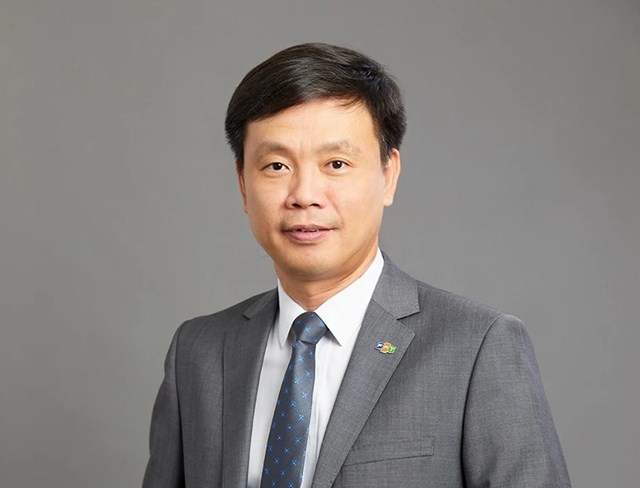 Ông Phạm Minh Tuấn giữ chức vụ Phó Tổng Giám đốc FPT.