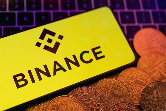 Binance vừa nhận khoản đầu tư lịch sử trị giá 2 tỷ USD từ UAE. Ảnh: Reuters