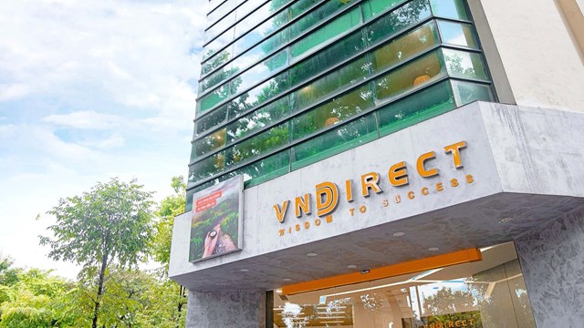 VNDirect (VND) kết nối trở lại nhưng nhiều tính năng còn lỗi