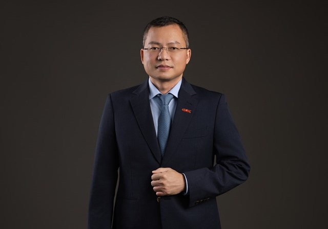 Ông Lê Bá Thọ tân Chủ tịch HĐQT GEE.