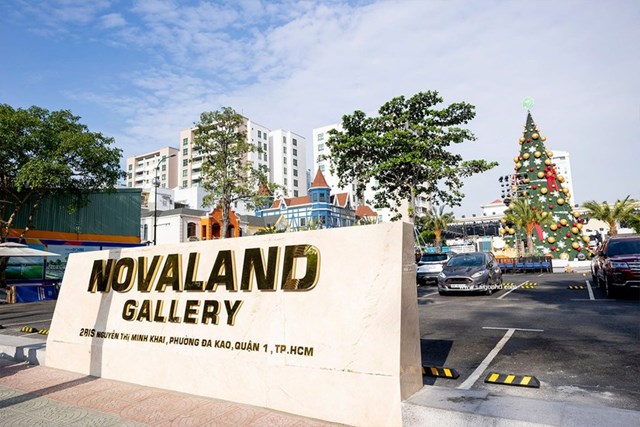 Cổ đông của Novaland (NVL) liên tục tăng, con số đã hơn 77.300 người