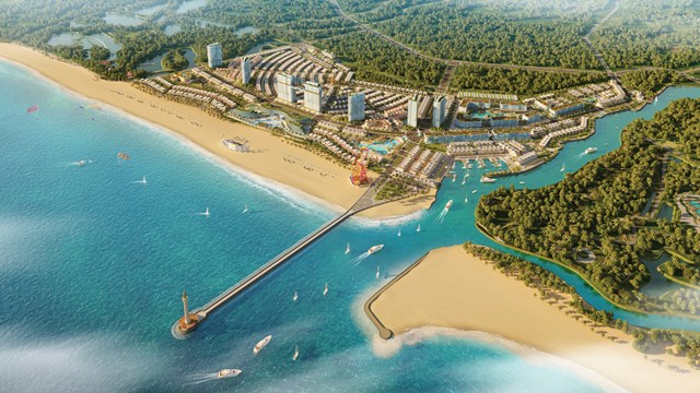 Hưng Vượng Developer là chủ đầu tư Dự án Venezia Beach - Luxury Residences & Resort.