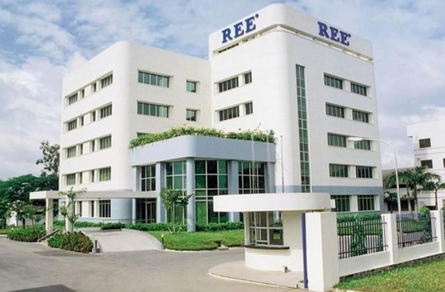 Cơ Điện Lạnh (REE) bị xử phạt 210 triệu đồng do vi phạm công bố thông tin và giao dịch nội bộ