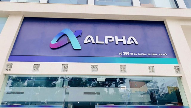 Chứng khoán Alpha bị xử phạt hơn 1 tỷ đồng do loạt vi phạm 