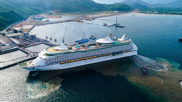 Huế điều chỉnh quy hoạch cảng Chân Mây lên hơn 1.100ha