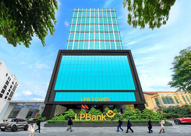 LPBank (LPB) sẽ chi hơn 7.460 tỷ đồng trả cổ tức năm 2024 bằng tiền, tỷ lệ 25%