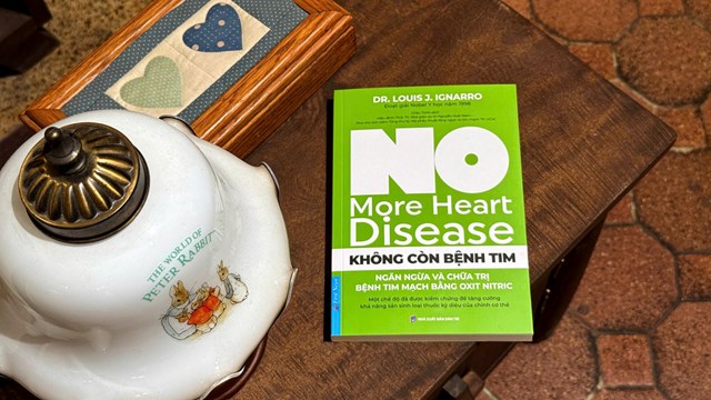‘Kh&#244;ng c&#242;n bệnh tim’ – 3 bước đơn giản gi&#250;p bạn cải thiện sức khỏe tim mạch  - Ảnh 3