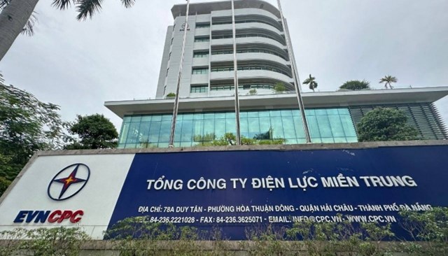 Điện lực miền Trung báo lãi năm 2023 giảm gần 6%.