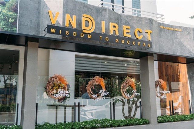 VNDirect được duyệt tăng vốn lên 15.000 tỷ đồng.