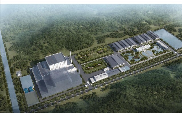 BCG Energy sẽ triển khai xây dựng nhà máy đốt rác phát điện đầu tiên của Công ty tại huyện Củ Chi.
