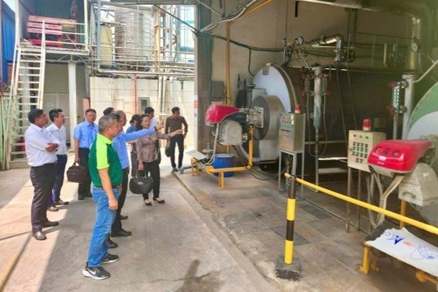 Thúc đẩy được hộ kinh doanh cá thể thành DN sẽ phát huy được sức mạnh khu vực KTTN. (Ảnh minh họa: laodong.vn)