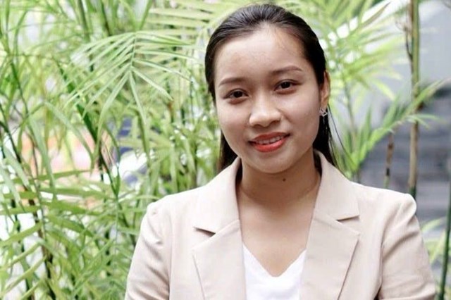 Bà Nguyễn Thị Quỳnh Thơ, Phó Trưởng Văn phòng Luật sư Interla. (Ảnh: PV)