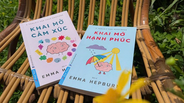 Thấu hiểu ch&#237;nh m&#236;nh từ bộ s&#225;ch ‘Khai mở cảm x&#250;c’ v&#224; ‘Khai mở hạnh ph&#250;c’ - Ảnh 2