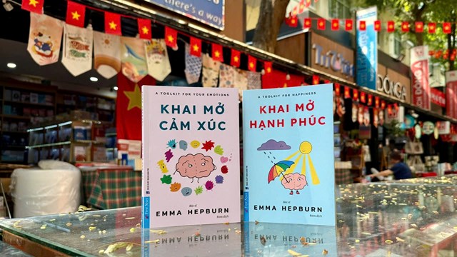 Thấu hiểu ch&#237;nh m&#236;nh từ bộ s&#225;ch ‘Khai mở cảm x&#250;c’ v&#224; ‘Khai mở hạnh ph&#250;c’ - Ảnh 4