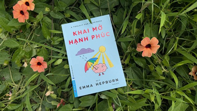 Thấu hiểu ch&#237;nh m&#236;nh từ bộ s&#225;ch ‘Khai mở cảm x&#250;c’ v&#224; ‘Khai mở hạnh ph&#250;c’ - Ảnh 3