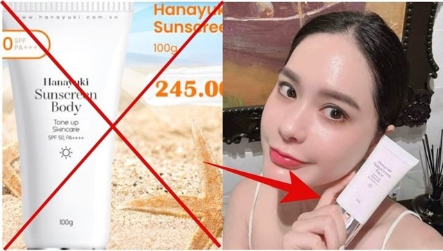 Khởi tố vụ án liên quan mỹ phẩm Hanayuki Sunscreen Body: Hé lộ tài chính và hoạt động kinh doanh của vợ chồng Đoàn Di Băng